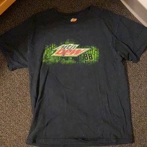 DALE JR RACING T SHIRT
